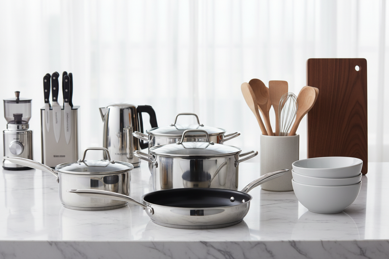 Kitchen ware