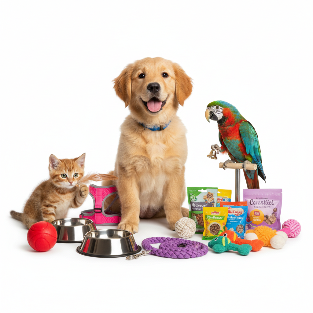 Pet Supplies