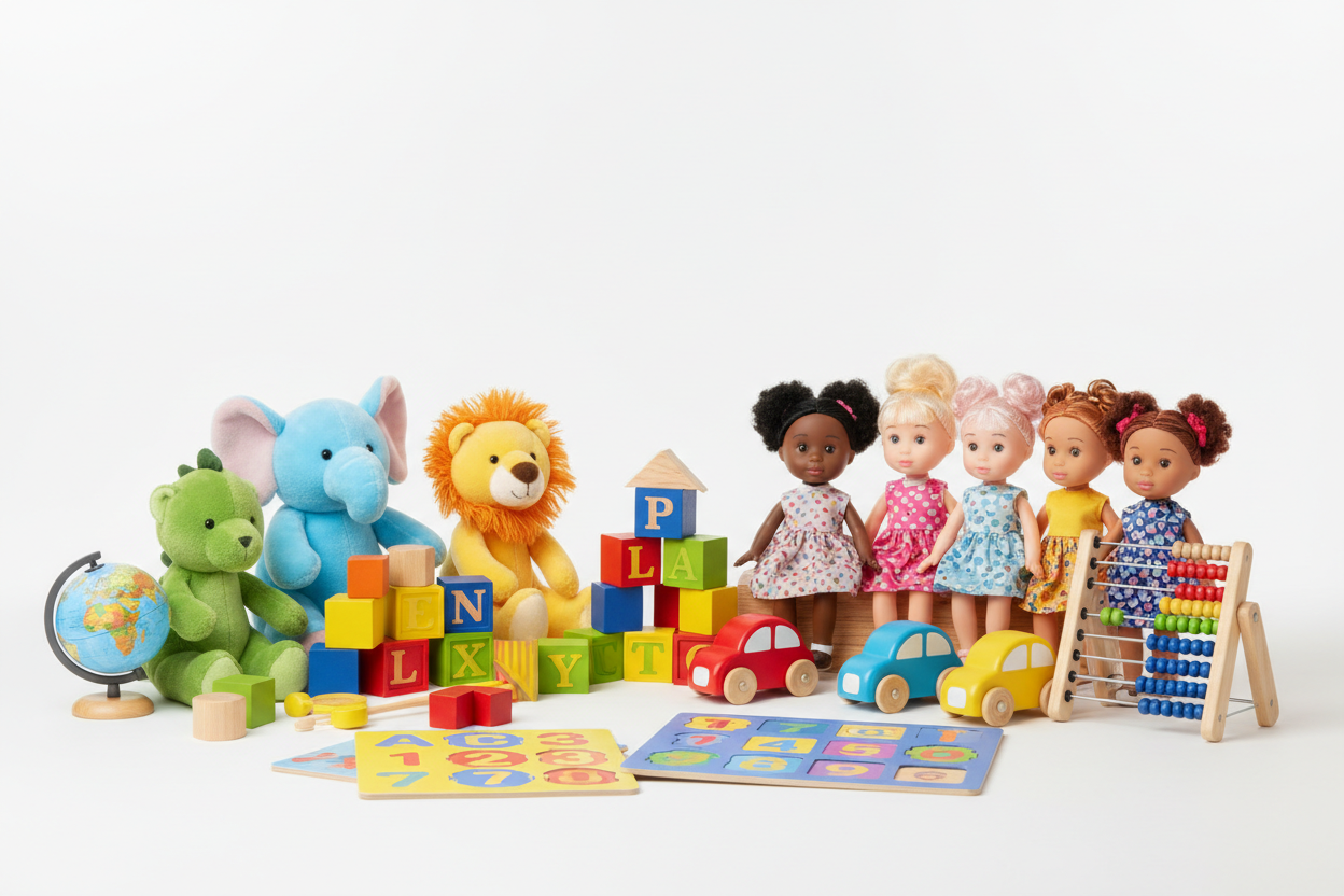 Toys