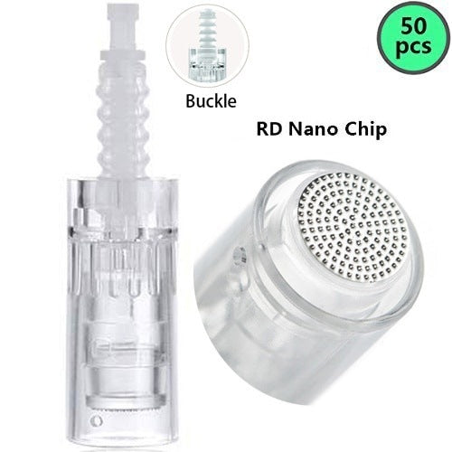 Wireless Rechargeable Embroidery Machine Micro-needling Instrument