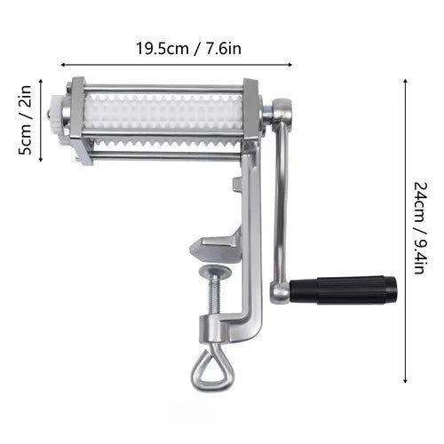 Meat Tenderizer Cuber Steak Machine Heavy Duty Kitchen Tool For Perfectly Tenderized Meat