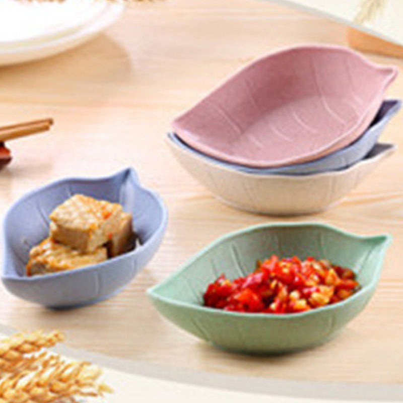 Snack vinegar dish small seasoning dish