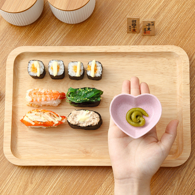 Snack vinegar dish small seasoning dish