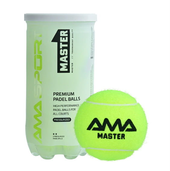 Professional Padel High-bounce Durable Training Ball Match Ball Green Can