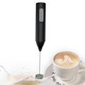 USB electric milk frother, handheld milk coffee machine, 3-speed wireless egg beater, kitchen mixer, multifunctional food mixer