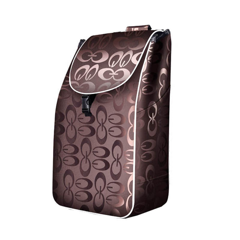 Shopping Bags For Trolley Cart Shopping Cart Woman Shopping Basket Trailer Portable Cart Large Shopping bags Foldable Handbag