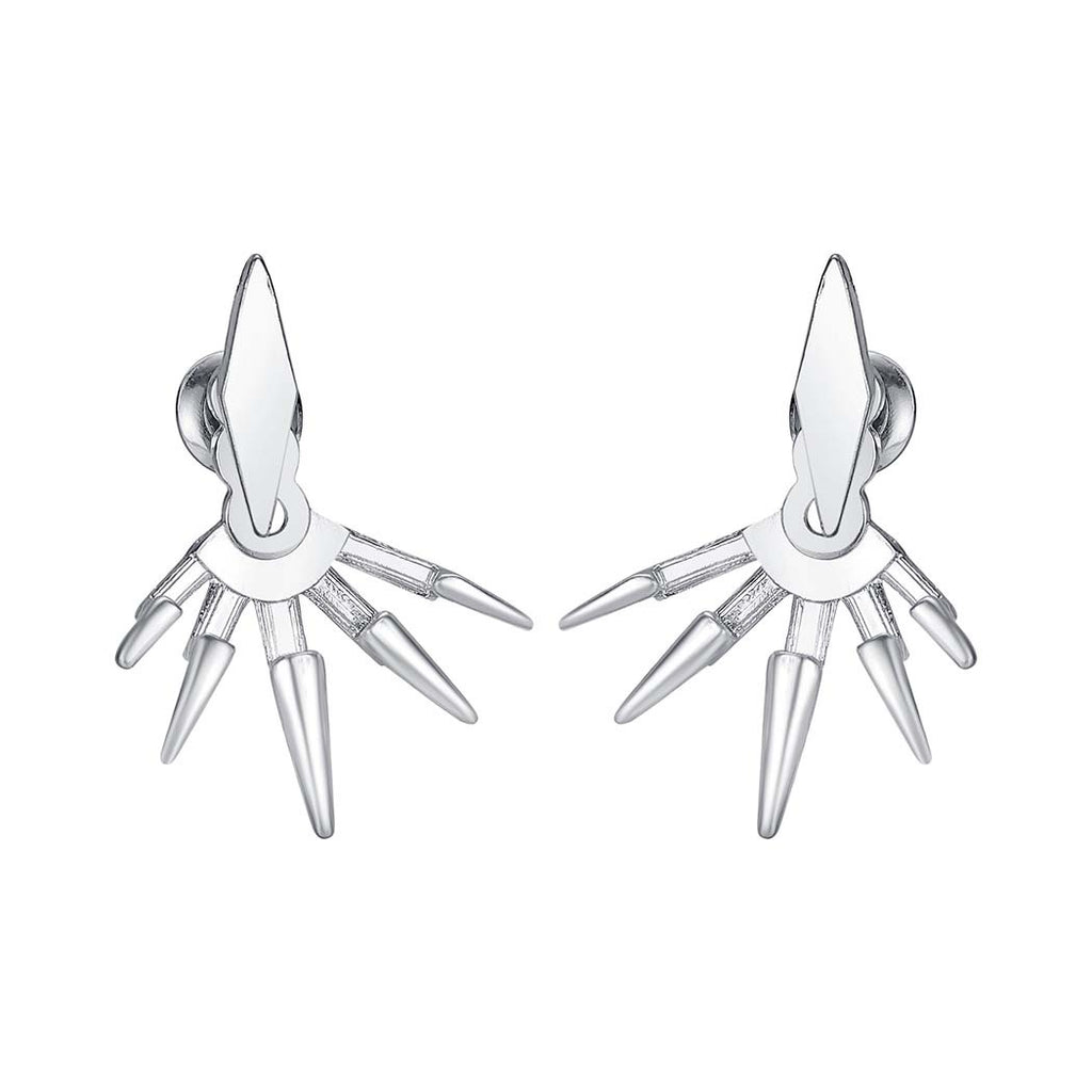 Hollow Exaggerated Earrings Earrings