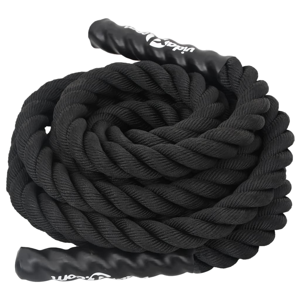 Battle Rope 6 m Polyester   Battle Rope