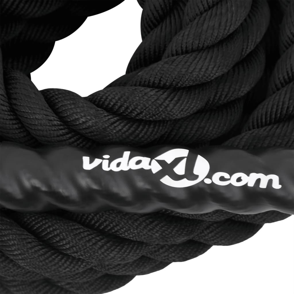 Battle Rope 6 m Polyester   Battle Rope