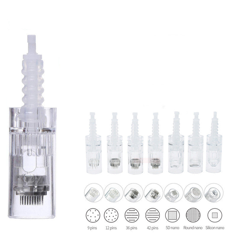 Wireless Rechargeable Embroidery Machine Micro-needling Instrument