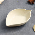Japanese Love Plate Leaf Plum Small Seasoning Dish