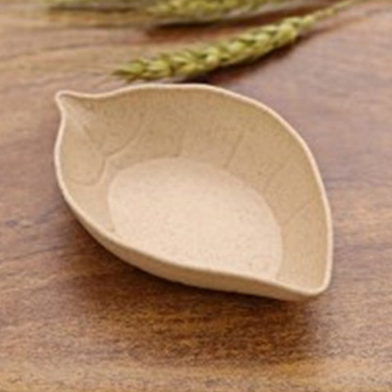 Snack vinegar dish small seasoning dish