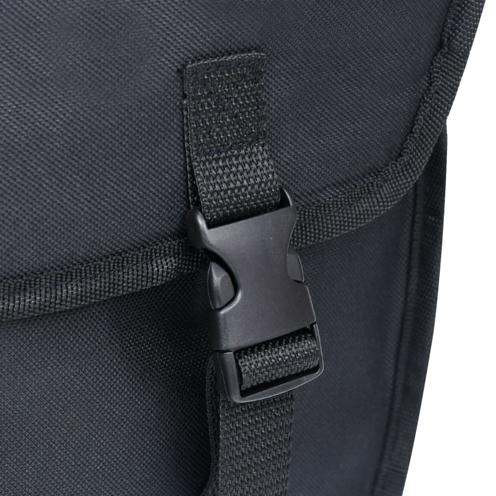 Bicycle Bag for Luggage Rack Waterproof 21 L