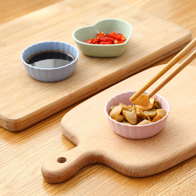 Snack vinegar dish small seasoning dish