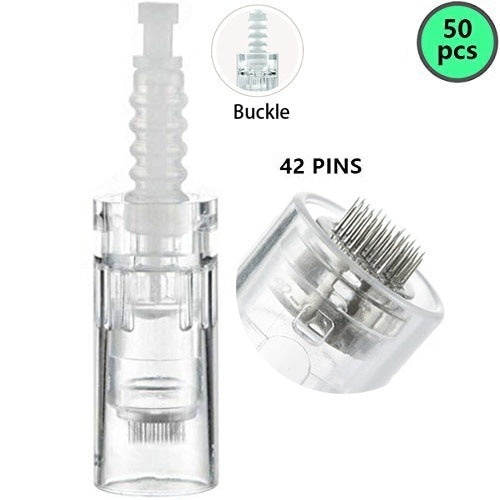 Wireless Rechargeable Embroidery Machine Micro-needling Instrument