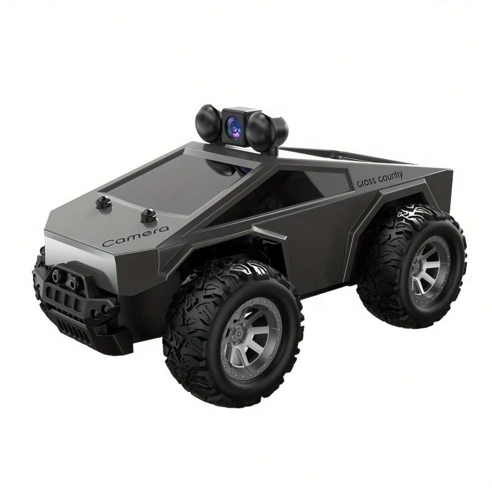 High-Speed Remote Control Racing Car W Lights, Off-Road Drift Buggy For Kids & Adults, Ideal Holiday & Year-End Gift Set, No Camera