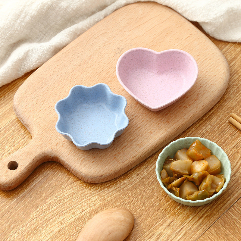 Snack vinegar dish small seasoning dish