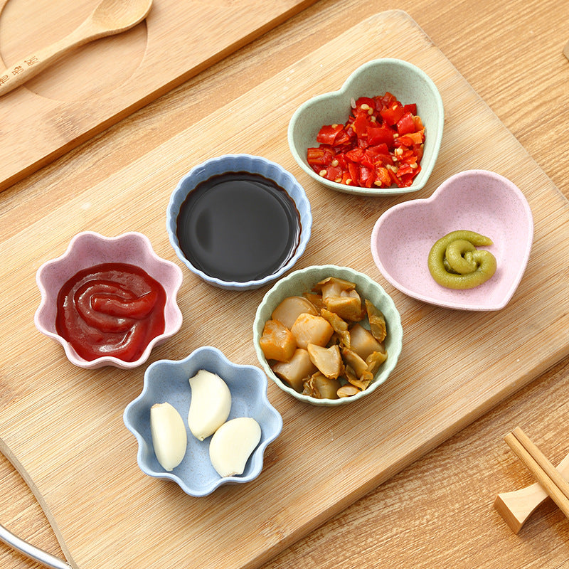 Snack vinegar dish small seasoning dish