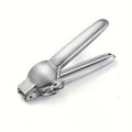 2In1 Chestnut Opener Machine Walnut Pliers with Sheath Cutter Nut Cracker Sheller Kitchen Tool Chestnut Clip Walnut Accessories