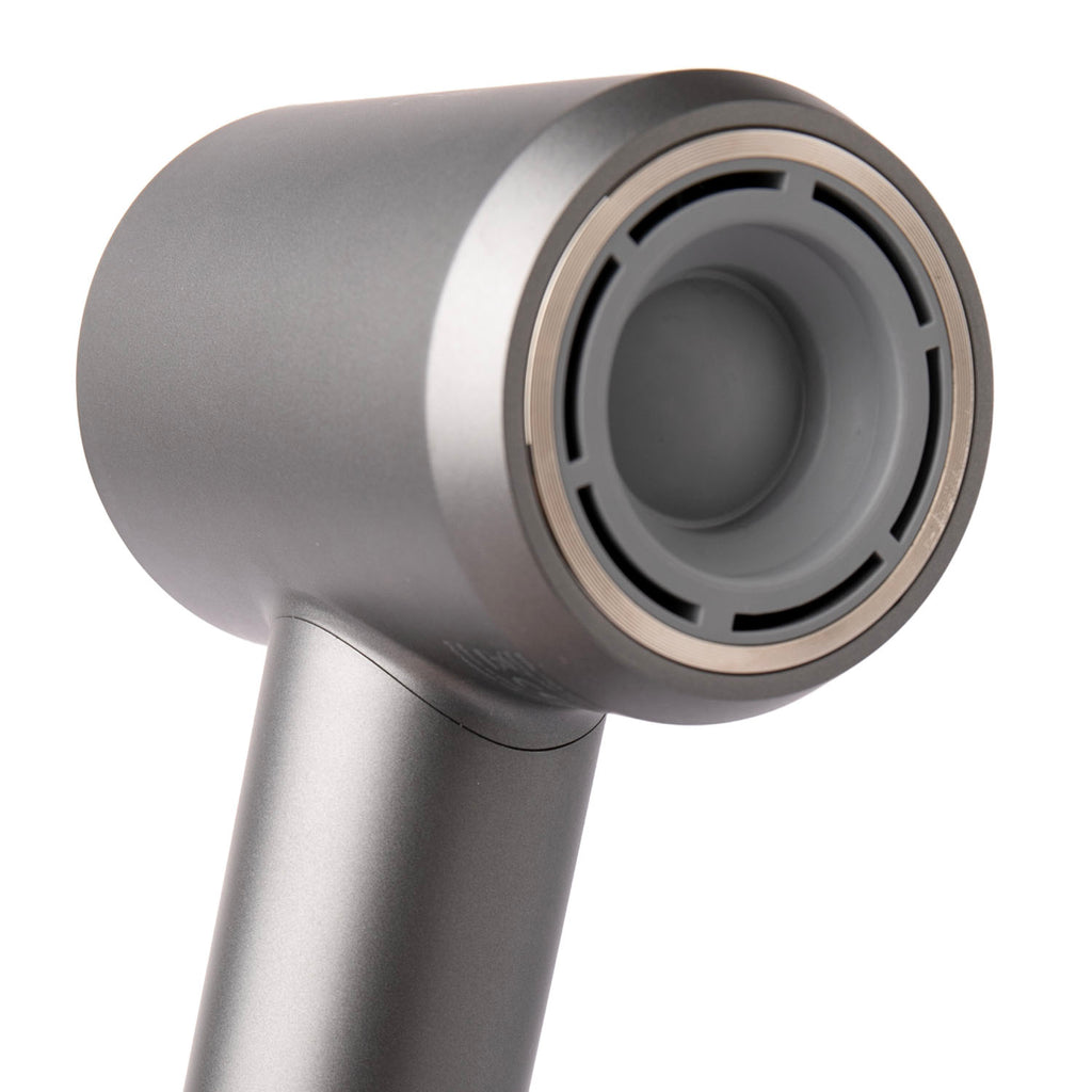 Hair Dryer, Quickly Dries Hair.