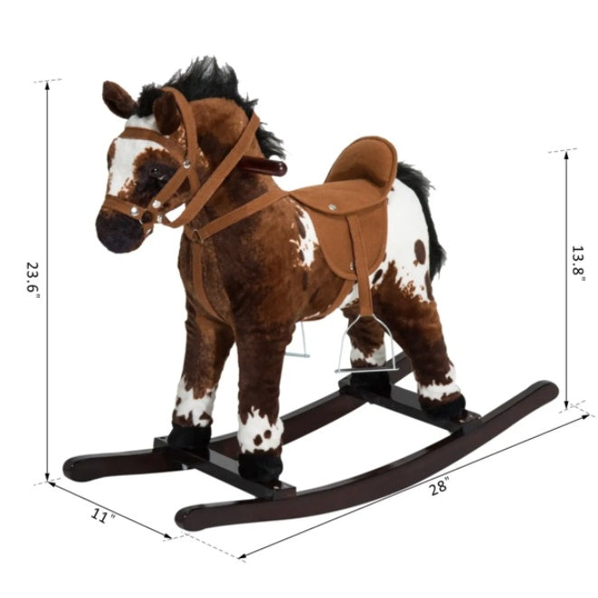 Kids Rocking Horse