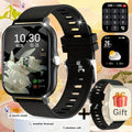 New Smartwatches Now On Sale, Featuring Message Alerts, Call Answering, Health Monitoring, Activity Tracking, Notification Reminders, And Fitness Functions.