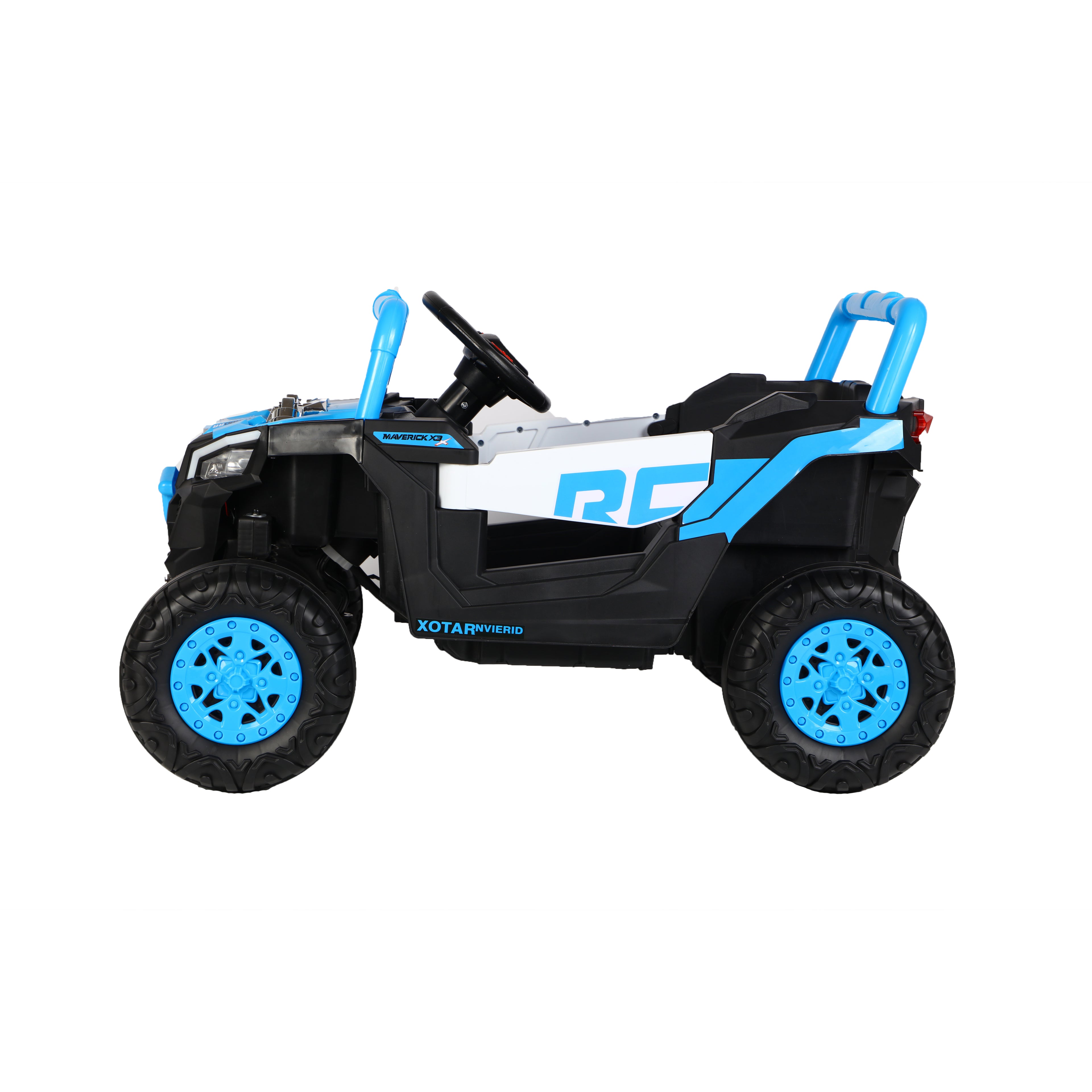 Ride On Car, Kids Electric Car,  Riding Toys For Kids With Remote Control Swing Amazing Gift For 3-6 Years Boys Girls