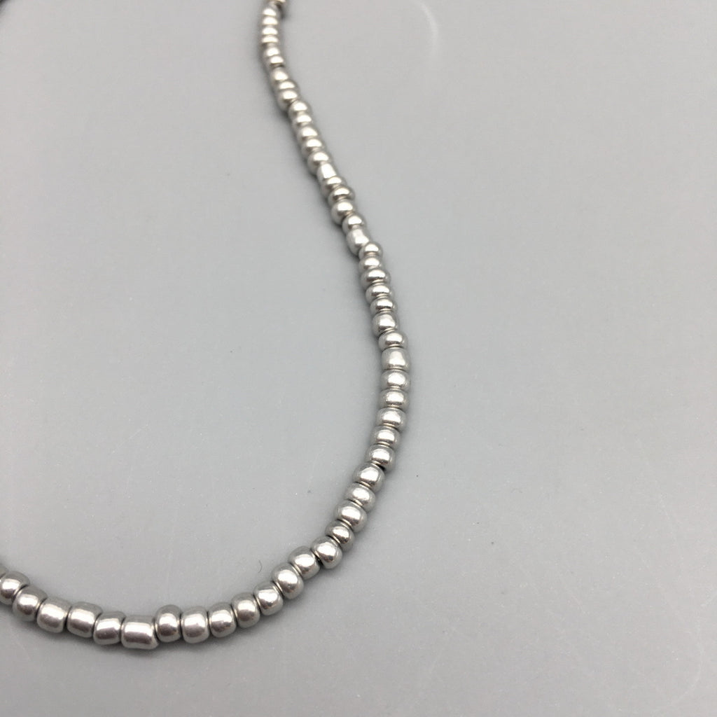 Fashion Rice Bead Necklace Personalized Clavicle Necklace