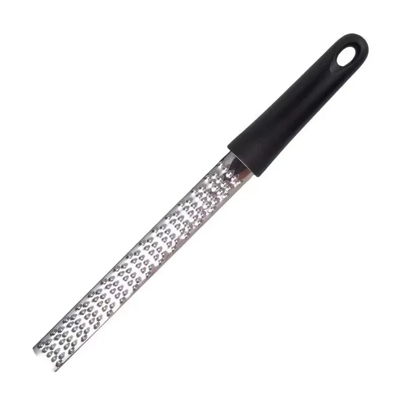 FAIS DU High Quality Stainless Steel Peel Lemon Cheese Vegetable Manual Grater Peeler Sharp Blade Choppable Cheese Kitchens Tool