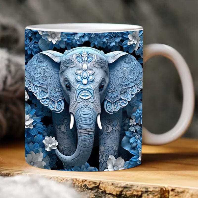 Ceramic Creative Space Multi-purpose Mug