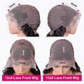 Body Wave 13x6 Lace Front Wigs Human Hair 180% Density 13x4 Lace Frontal Wigs Human Hair for Women Pre Plucked With Baby Hair