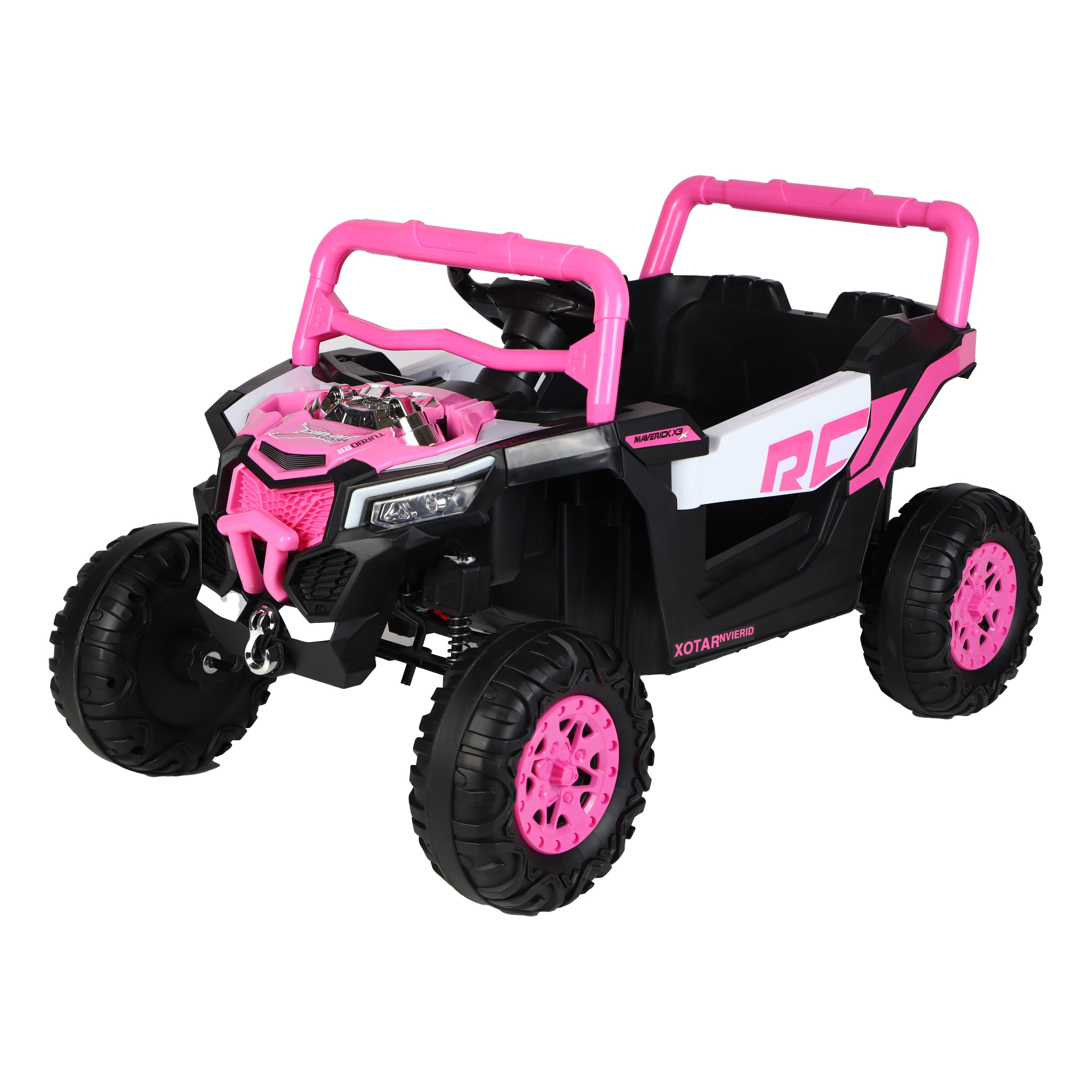 Ride On Car, Kids Electric Car,  Riding Toys For Kids With Remote Control Swing Amazing Gift For 3-6 Years Boys Girls