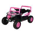Ride On Car, Kids Electric Car,  Riding Toys For Kids With Remote Control Swing Amazing Gift For 3-6 Years Boys Girls