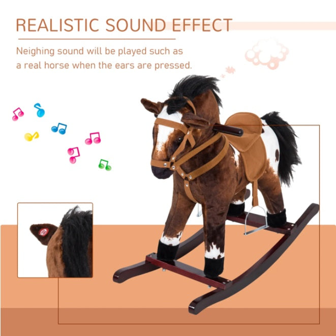 Kids Rocking Horse