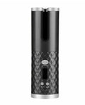 Hair Curler LCD Cordless Auto Rotating Waver Curling Iron Ceramic Wireless USA