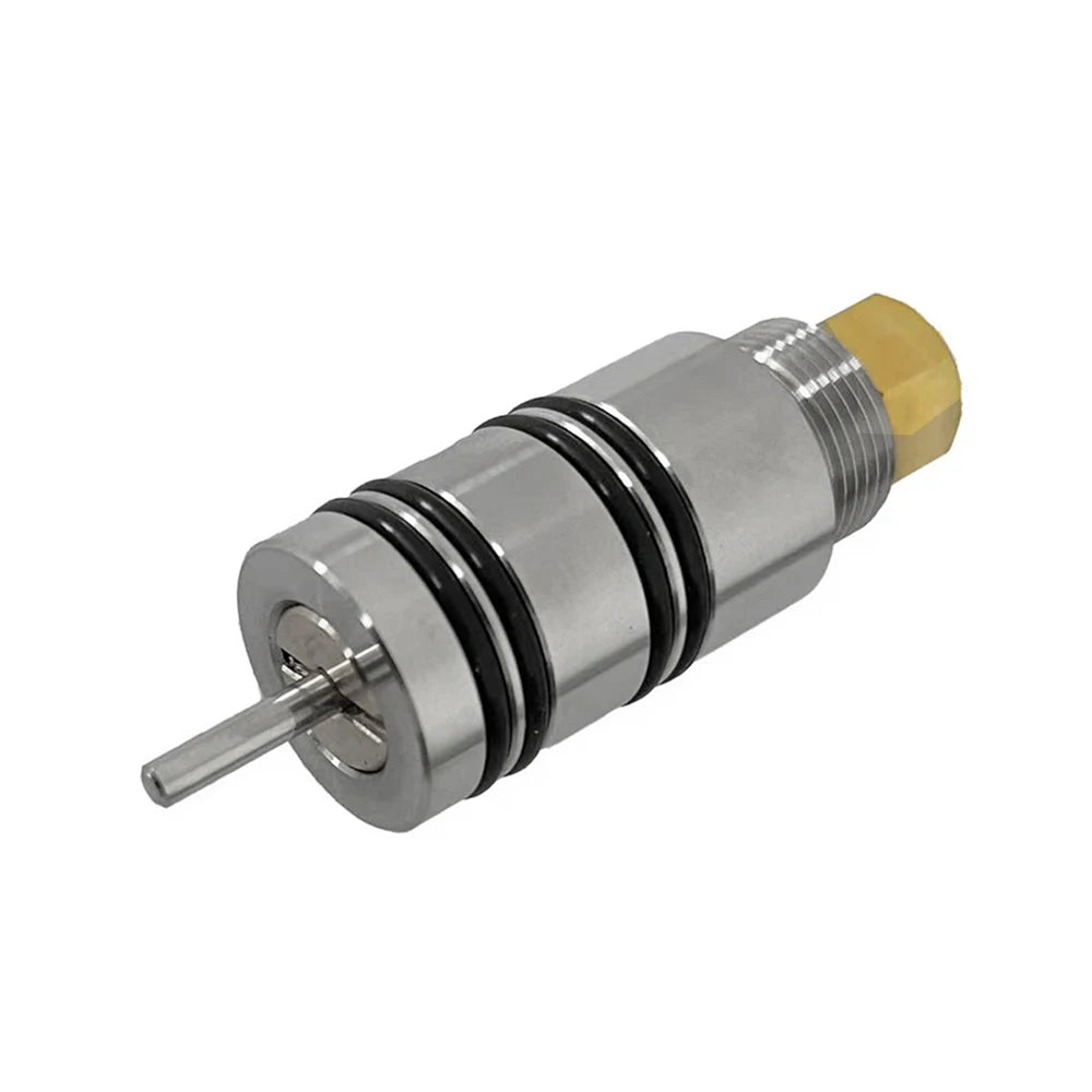 Stainless Z Valve Head Outlet Valves, Paintball Accessories,HPA Pneumatic Air Parts, Gas Cylinder, Refill CO2 Regulator, M16 * 1