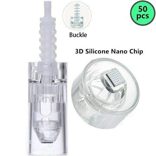 Wireless Rechargeable Embroidery Machine Micro-needling Instrument