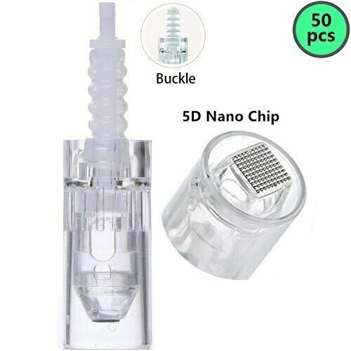 Wireless Rechargeable Embroidery Machine Micro-needling Instrument