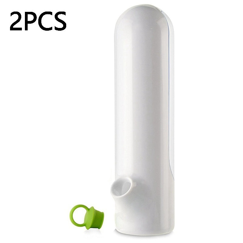 Kitchen Supplies Plastic Vanilla Box Cup