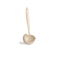 Wheat Straw Long-Handled Dual-Use Large Soup Ladle Colander Thickened Hot Pot Scoop Plastic Porridge Spoon Hot Pot Soup Spoon