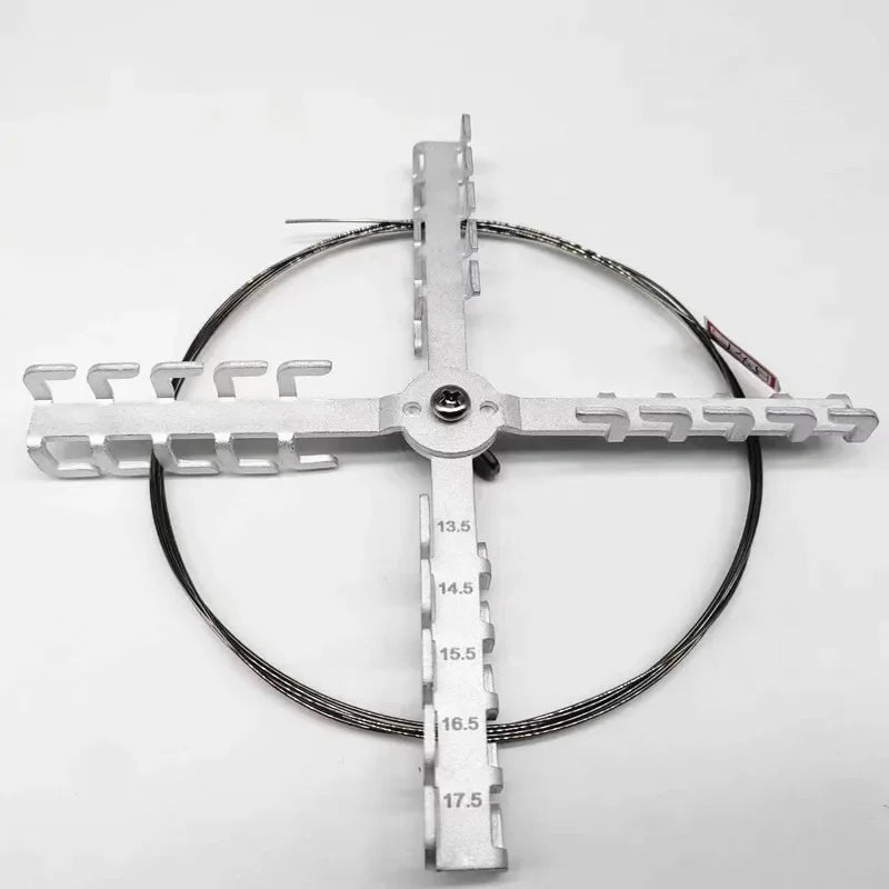 Herramientas de afinación de piano, almacenamiento de cuerdas de accesorios de piano, cuerda de disco de acordes