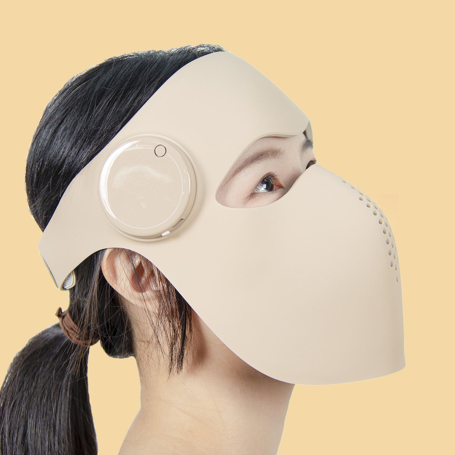 LED Mask Red LED Light Therapy Mask