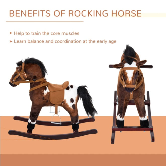Kids Rocking Horse