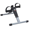 Pedal Trainer for Legs and Arms with LCD Display