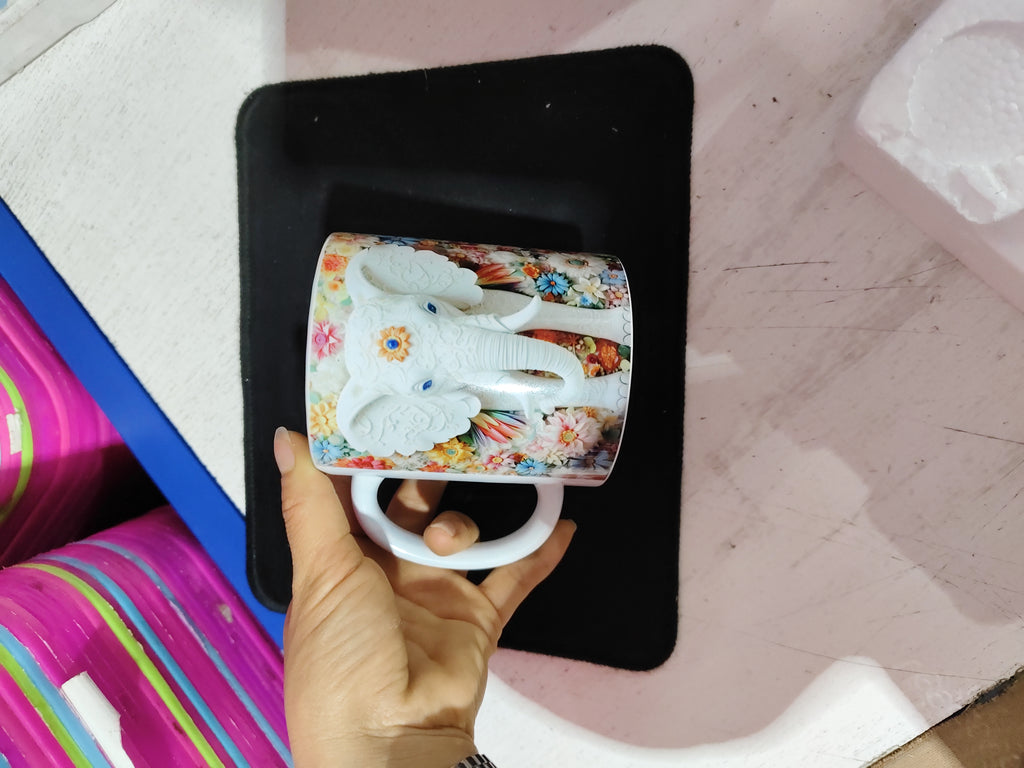 Ceramic Creative Space Multi-purpose Mug