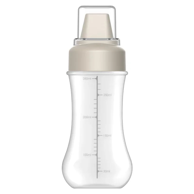 Porous Squeeze Sauce Bottle,350ML Tomato Honey Salad Dressing Container,Kitchen Condiment Dispenser for Ketchup,BBQ Sauces, Oil