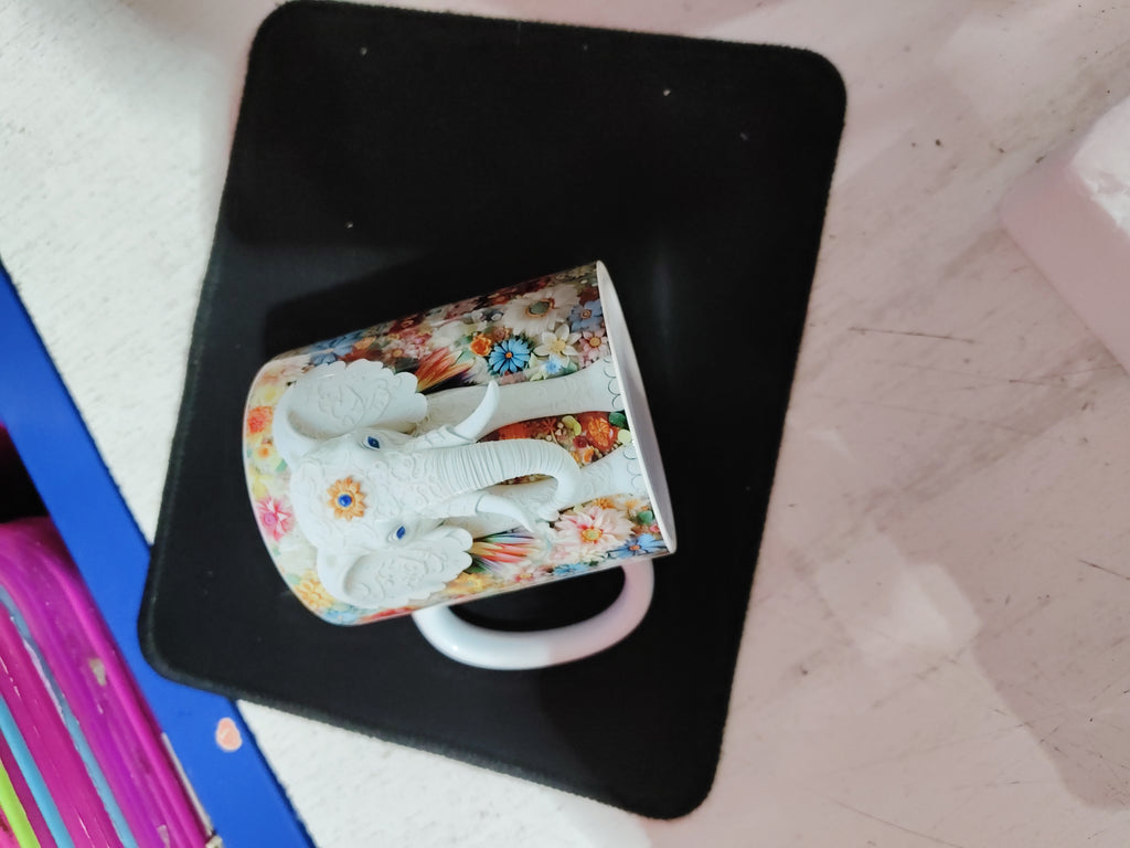 Ceramic Creative Space Multi-purpose Mug