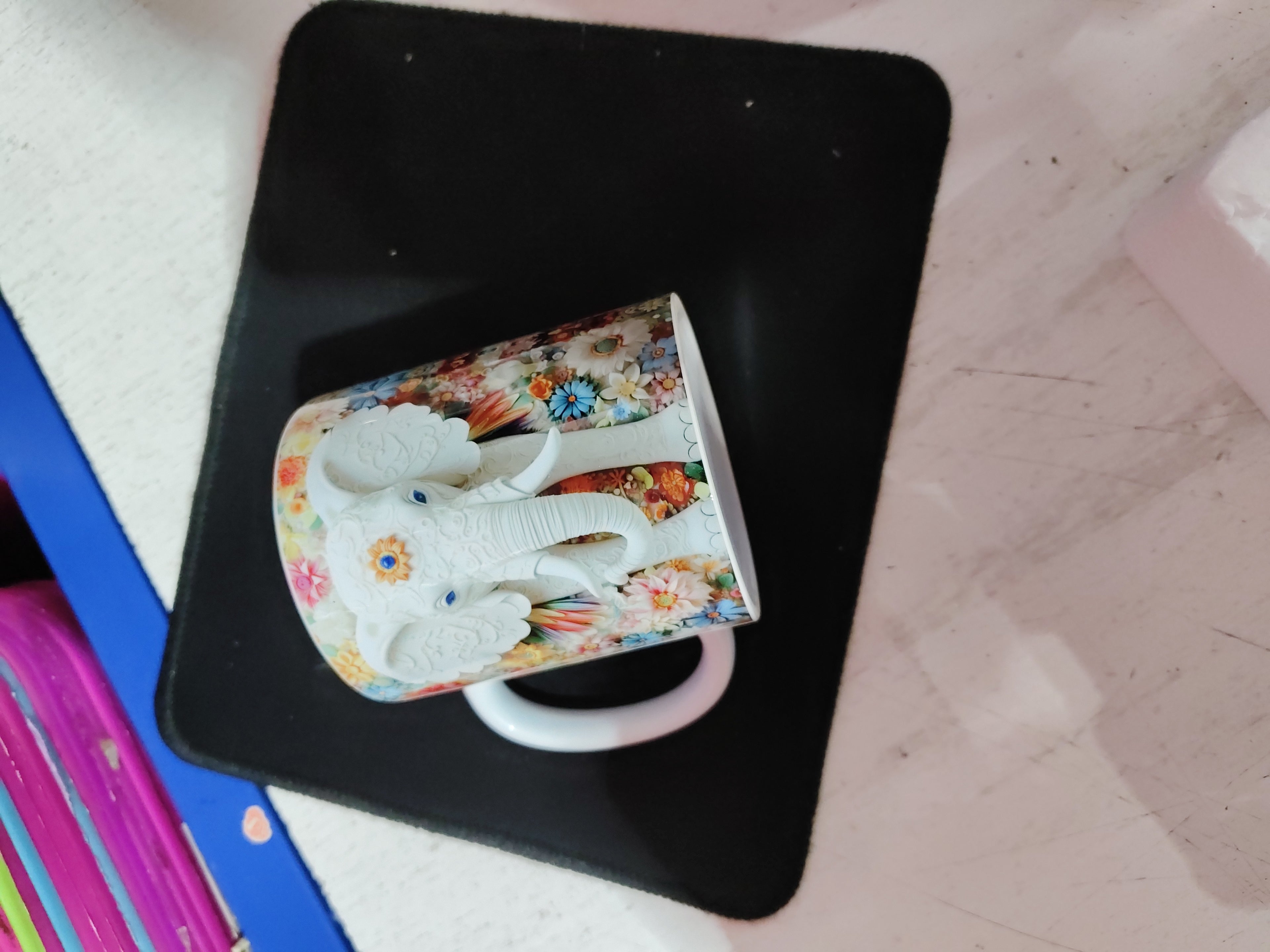 Ceramic Creative Space Multi-purpose Mug