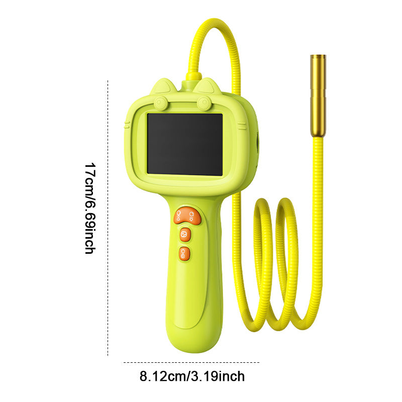 Outdoor Toy Handheld Endoscope For Kids' Photos