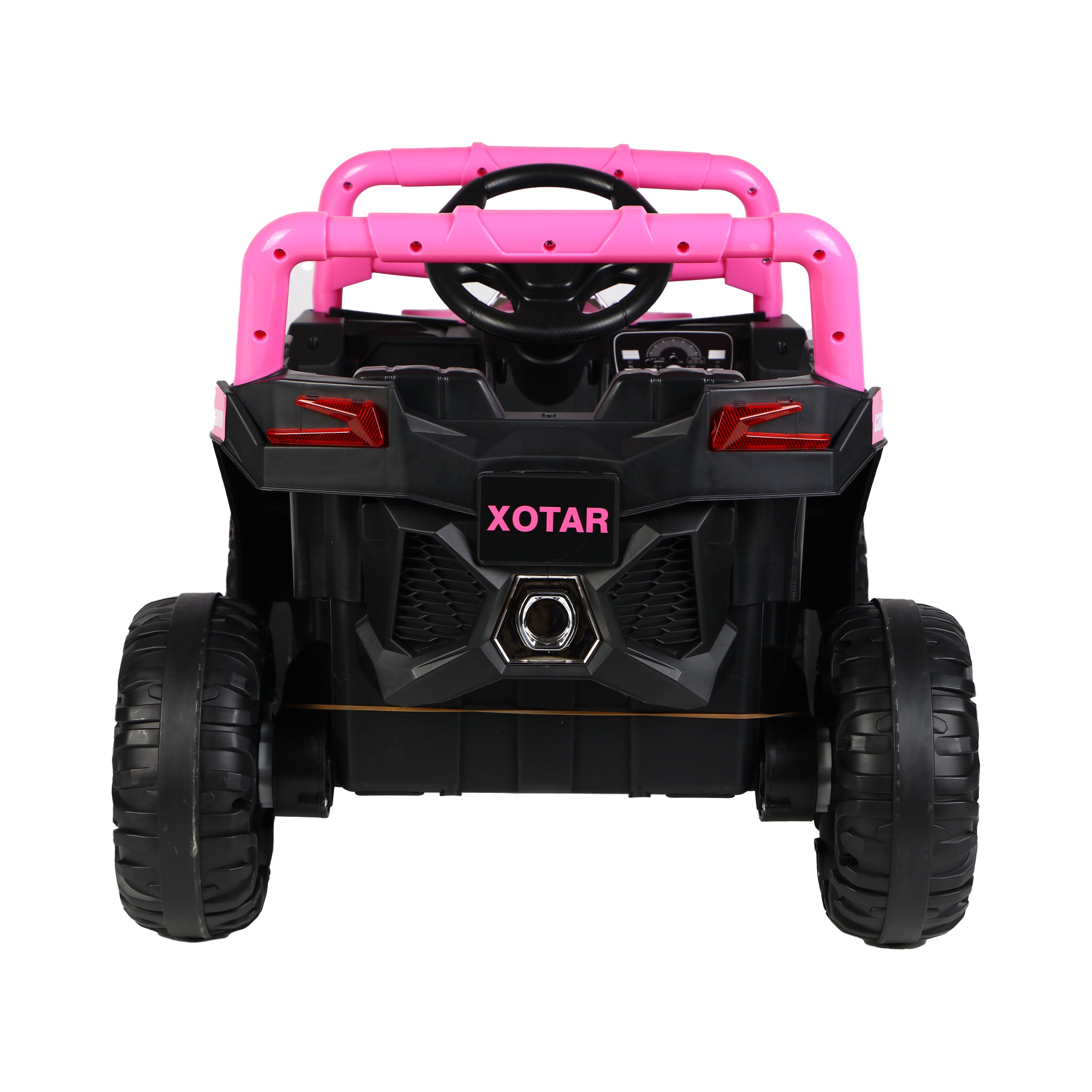 Ride On Car, Kids Electric Car,  Riding Toys For Kids With Remote Control Swing Amazing Gift For 3-6 Years Boys Girls